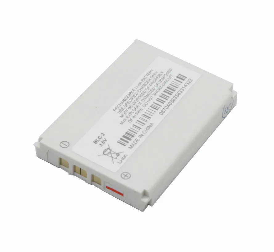 Ciszean 5x Новый 3 6 V Замена BLC-2 BLC 2 Батарея для Nokia 3310 3330 3410 3510 5510 3530 3335 3686 3685 3589 3315 3350 |