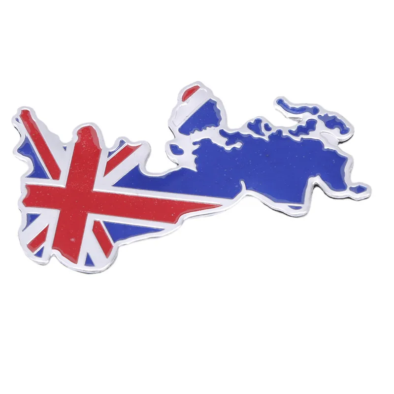 Новое поступление алюминиевый флажок из алюминиевого сплава автомобильная