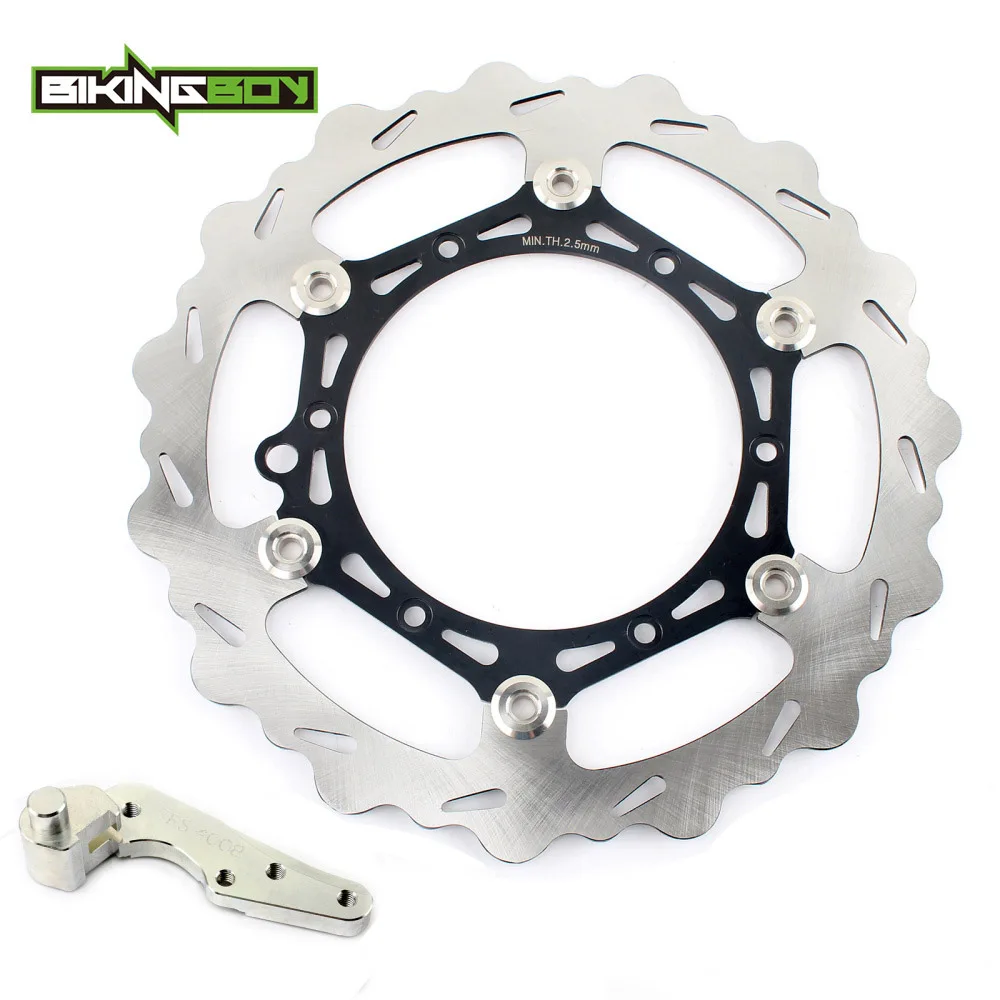 Передний кронштейн для ротора тормозного диска BIKINGBOY KTM EXC 125 200 250 400 450 500 530 350-2010 |