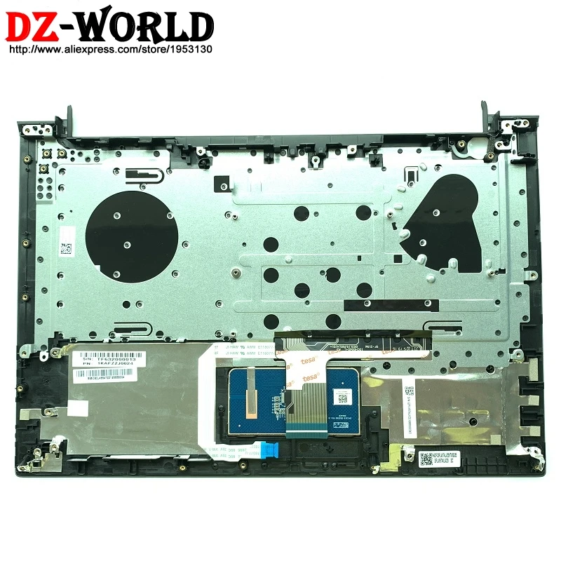 Верхний корпус с японской клавиатурой JP сенсорная панель для Lenovo V310 14 14IKB 14ISK