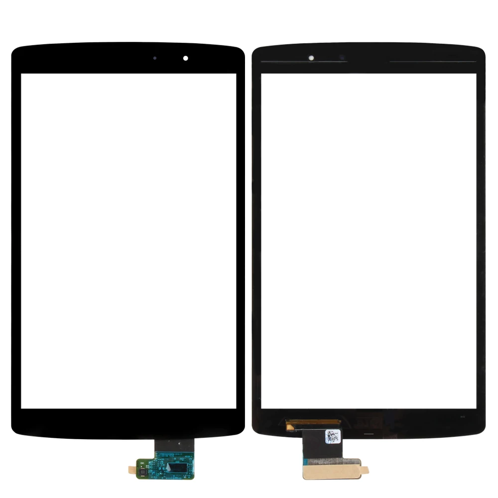 SRJTEK Touchscreen For LG G PAD X 8.3 VK815 VK 815 Touch Screen Digitizer Glass Panel Replacement Sensor|ЖК-экраны и панели для