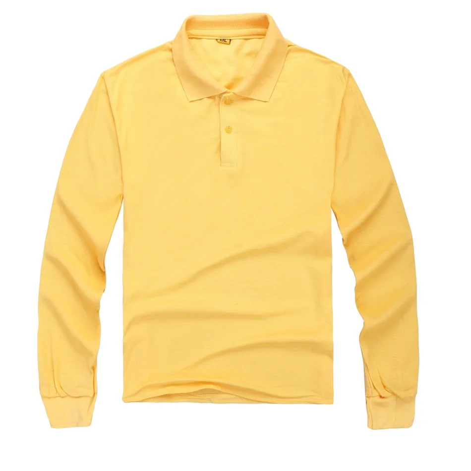 Рубашка мужская с длинным рукавом Blusas сплошной цвет женские топы