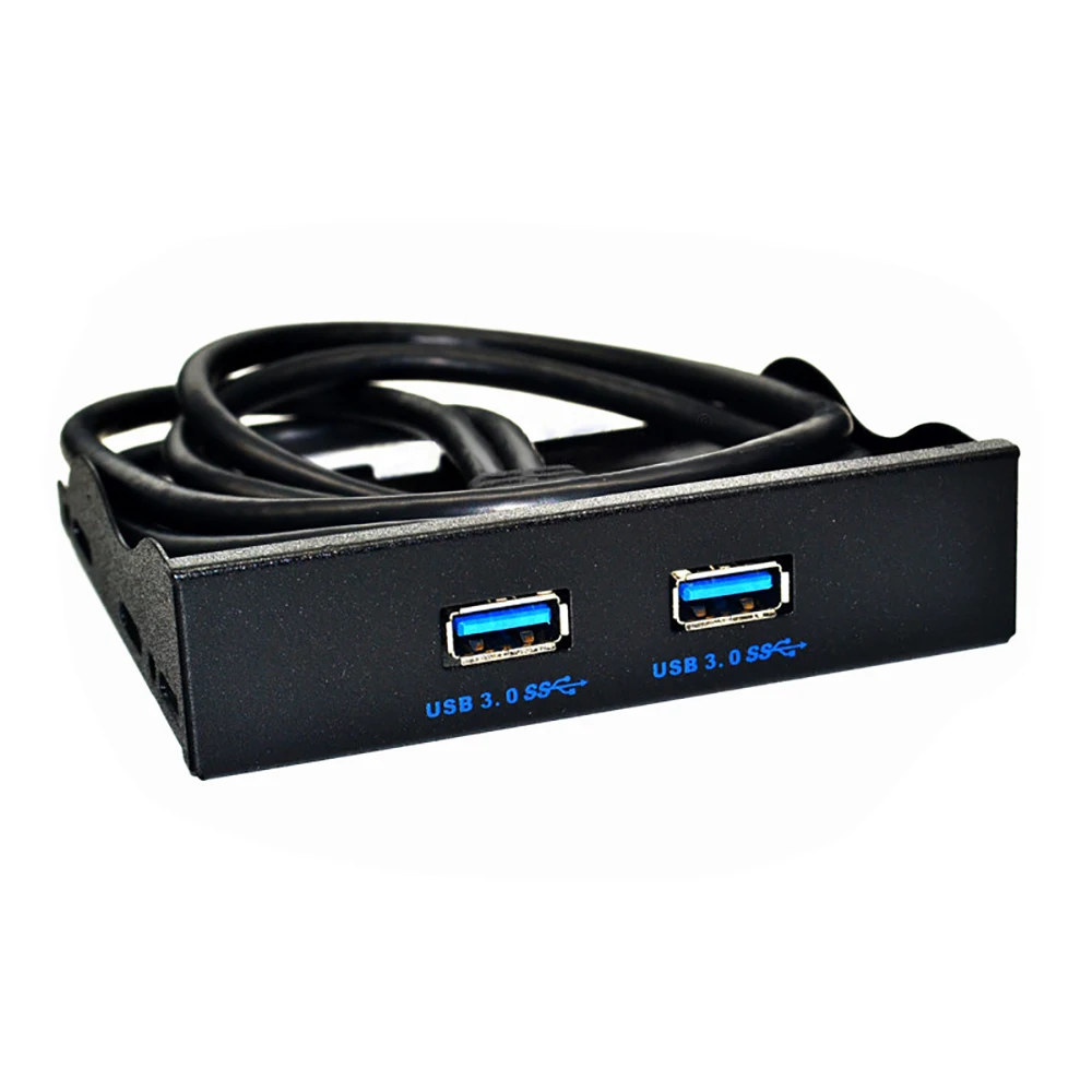 2 порта USB 3 0 Передняя панель 19 контактный разъем Стандартный кронштейн