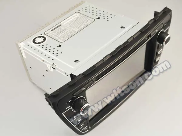 WITSON Android 10 Автомобильная Мультимедийная универсальная магнитола для SUZUKI S-CROSS 2013