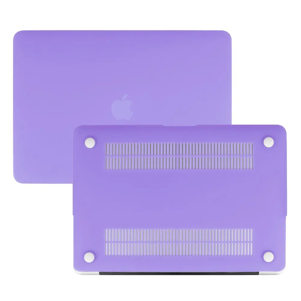 Матовый Жесткий чехол с матовой поверхностью для Macbook Air11 13 Pro13 15 Retina 12 дюймов MacBook