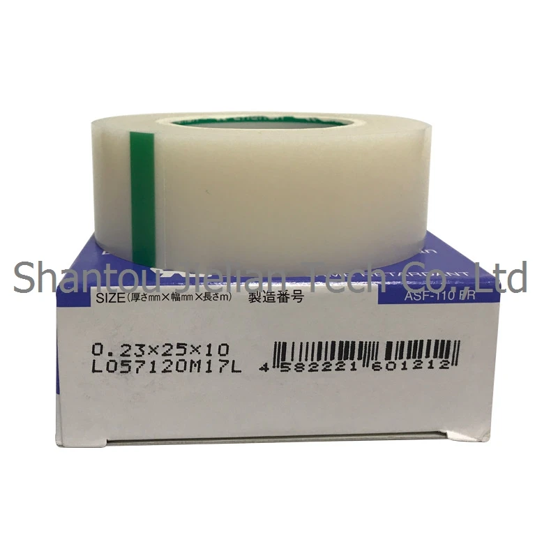 Клейкая лента из ПТФЭ CHUKOH FLO Япония ASF-110FR t0 23 мм * W19/25/50 L10m | Строительство и ремонт