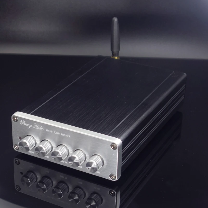 Цифровой усилитель мощности TPA3116D2 Ultra LM1875 Bluetooth 4 2 1 дюйма Hi Fi|power amplifier|digital power