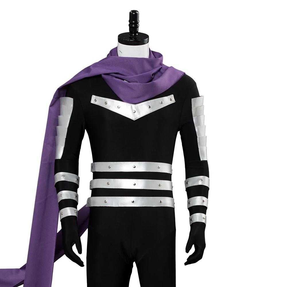 

ONE PUNCH MAN Cosplay Speed Sonic Cosplay Costume Jumpsuit Outfit Uniform Clothing Halloween Carnival Custom Made