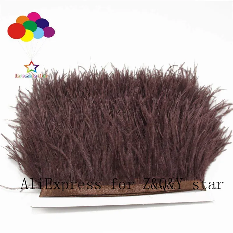 Made Cloth Edge Diy Clothing Show Craft Accessories Feather