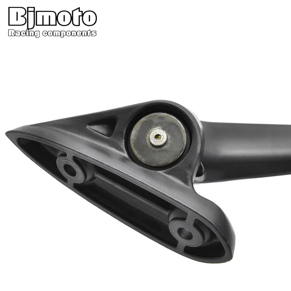 Мотоциклетные зеркала BJMOTO боковое зеркало заднего вида для мотоцикла скутера