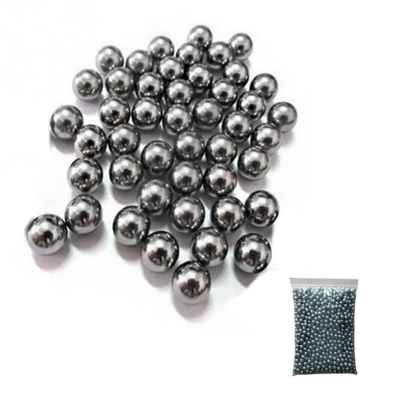 

3.175mm CARBON STEEL BALL HIGH QUALITY precision steel ball 1/8"