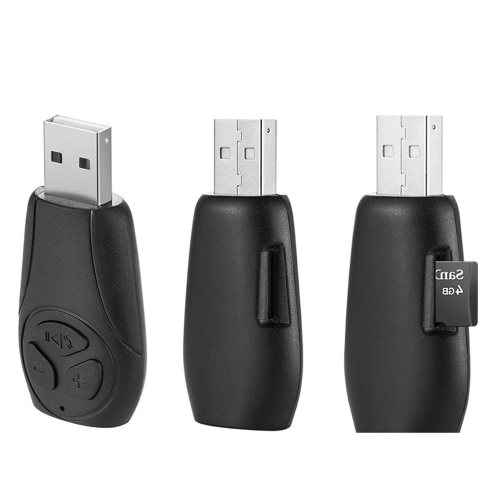 Беспроводной Bluetooth USB приемник 3,5 мм Aux адаптер стерео аудио Автомобильная Колонка умная Автоматизация