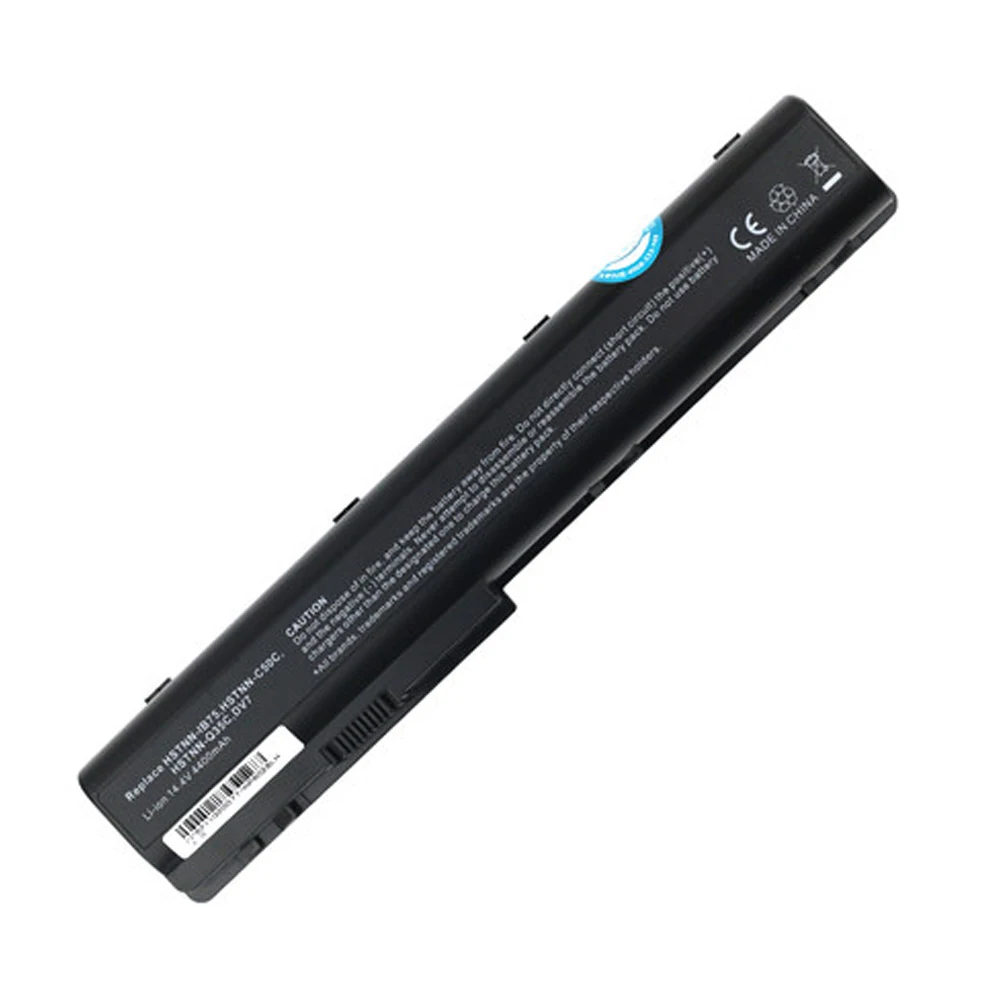 Аккумулятор для ноутбука HP Pavilion DV7 DV8 HDX18 DB74 DB75 OB75 XB75 | Компьютеры и офис