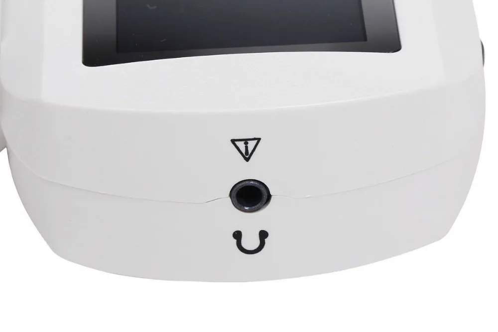 Карманный фетальный допплер цветной ЖК пренатальный монитор сердечного ритма