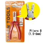 PZ 0,25-2,51,5-6 Обжимные Щипцы электрические трубчатые клеммы мини фирменный Зажим инструменты