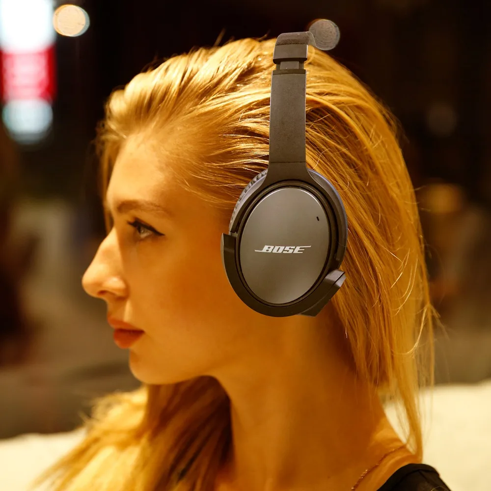 Беспроводной bluetooth адаптер для наушников Bose QC 25 quietкомфорт qc25 (QC25)|Аксессуары