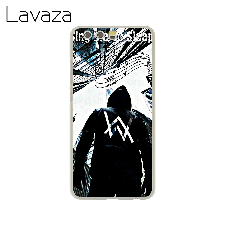 Lavaza Alan Walker выцветший чехол для телефона huawei P20 P10 P9 P8 Lite Plus Pro 2017 2016 2015 P Smart 2019 |