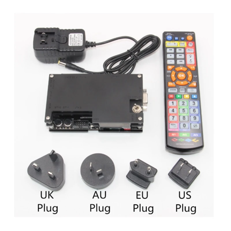 Ретро игровая консоль HDMI конвертер Набор для игровой консоли PlayStation 1 2/Xbox one 360/Atari