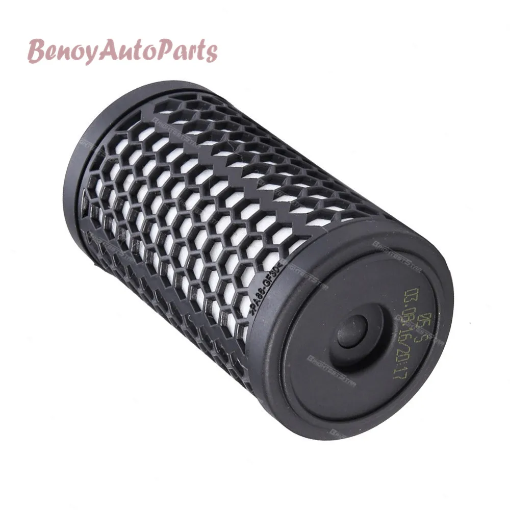 02E305051C DQ250 с двойным Фрикционом передачи фильтрующий элемент сердечника для VW Passat