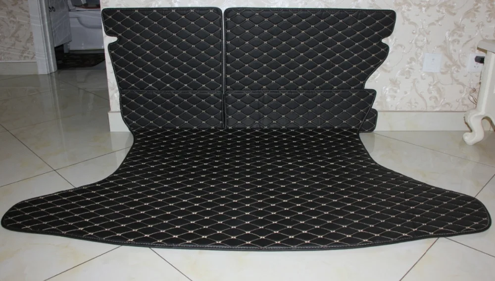 Хорошее качество! Специальные коврики для багажника автомобиля Toyota Prius 2014 2009