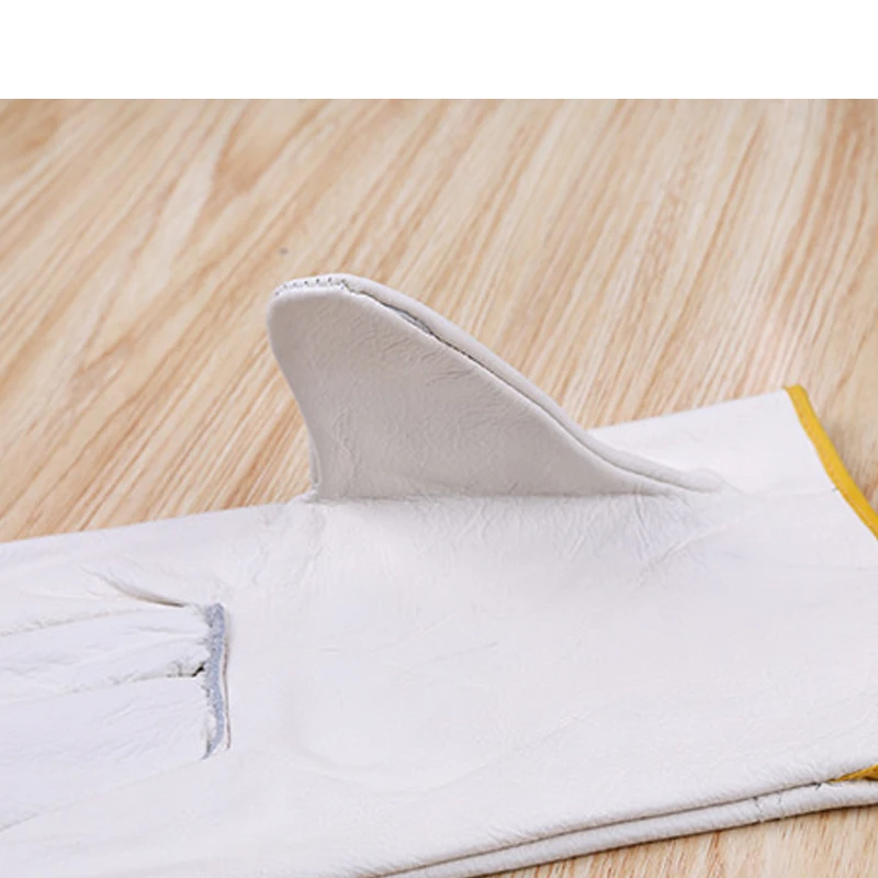 Tig сварка металлическим электродом в инертном газе перчатки Non slip Температура