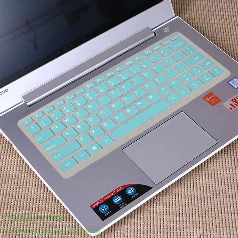 Защитный чехол для клавиатуры из силикона новинка 2017 Для Lenovo Ideapad 310 14Ikb V310 Yoga 710 14