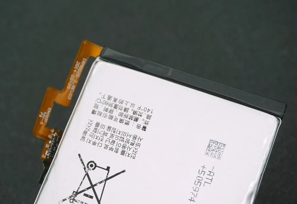 LehonS 1x Новое поступление батареи для телефона blackberry Passport 4G Q30 SQW100-1 SQW100-3 BAT-58107-003 |