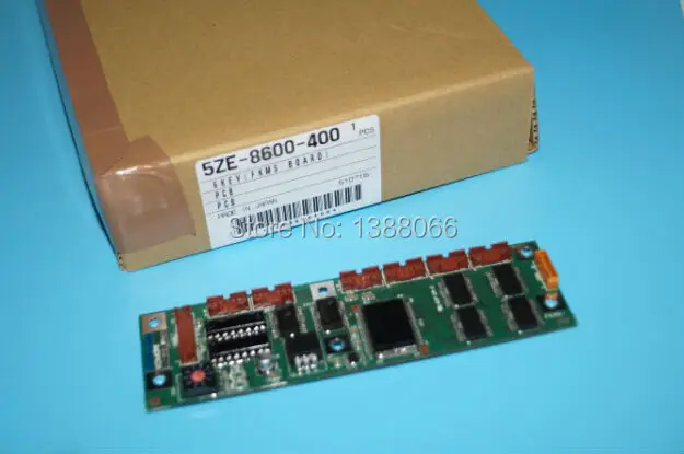 PCH864 5ZE 6701 030 FKMS Komori ink key card drive board оригинальные запчасти 8600 400|card card|board boardboard |