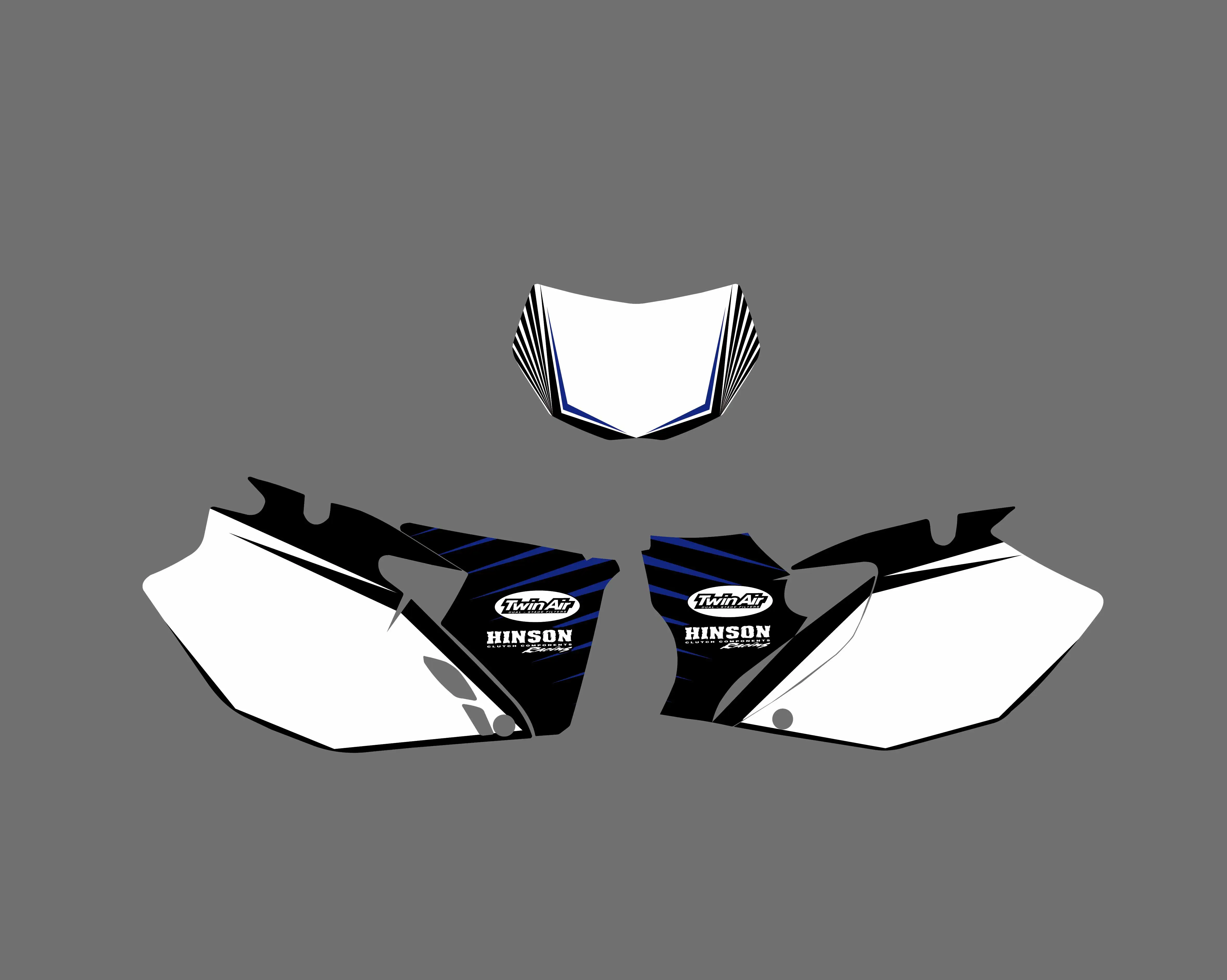 Наклейка для мотоцикла Yamaha WR250F WR450F WR 250F 450F 2007 2008 2009 2010 2011|Наклейки и стикеры| |