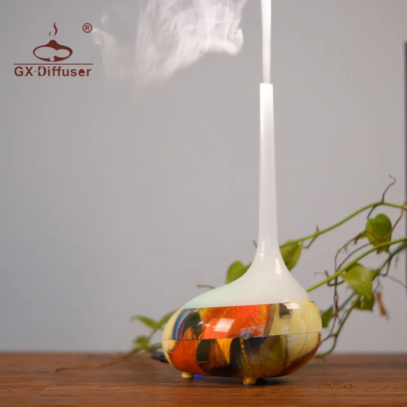 GX. Аромадиффузор ультразвуковой распылитель тумана Fogger Электрический