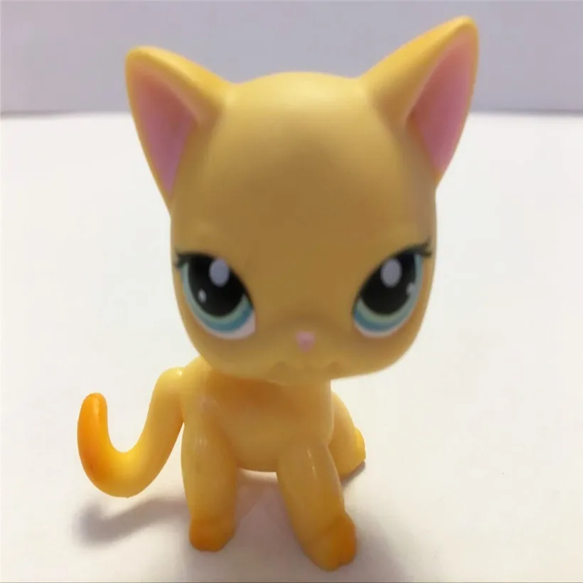 24 стиля Lps Pet Shop редкая Классическая коллекция Милая кошка собака модель щенок