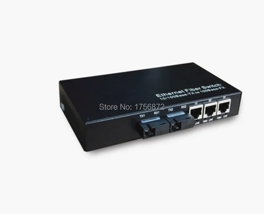 1 шт. оптоволоконный медиа конвертер 100 Мбит/с м|ethernet media converter|media converteroptical ethernet |