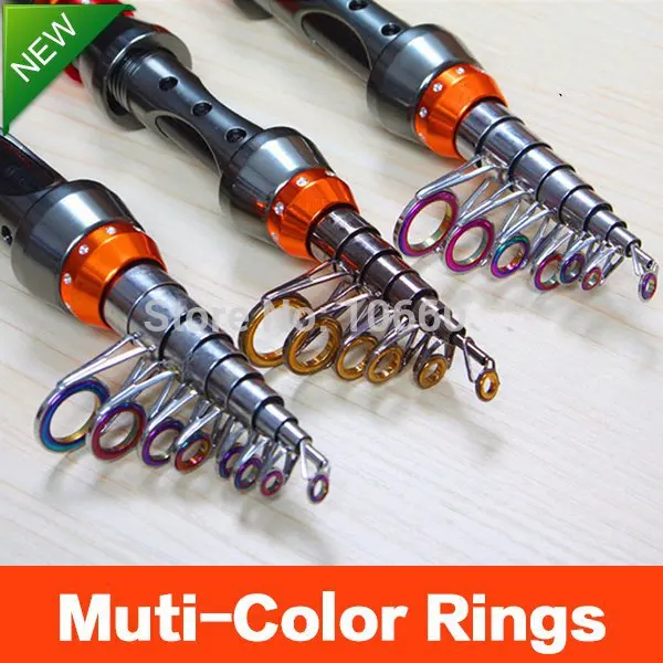 Телескопическое рыболовное спиннинговое удилище с 11 сегментами 3 6 м|pole shorts|spinner