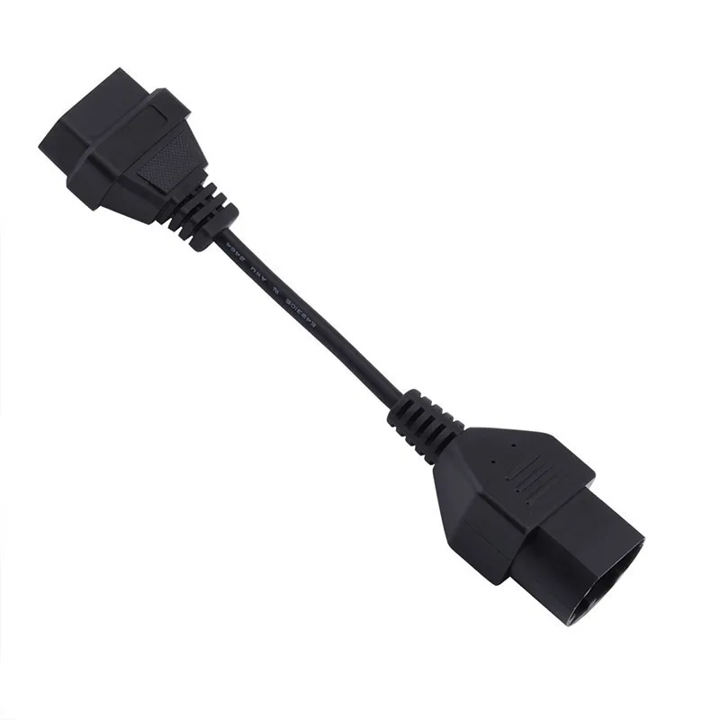 SPEEDWOW 17 Pin на 16 кабель OBDII OBD2 диагностический Соединительный адаптер для Mazda |