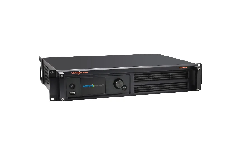Оригинальный видео процессор Novastar MCTRL4K для светодиодного дисплея контроллер CCTV