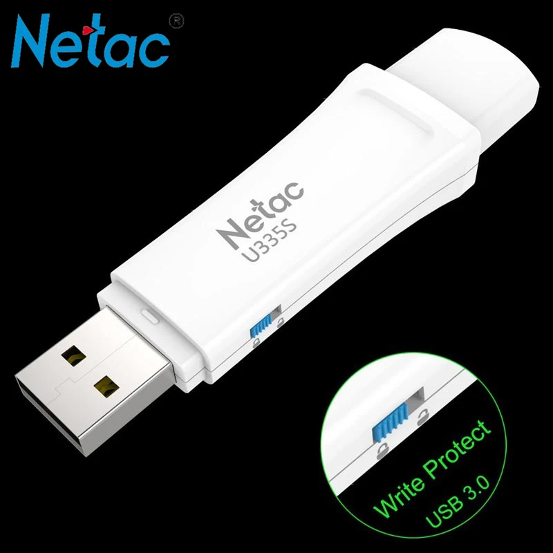 USB флеш-диск на новый год 16 ГБ 32 64 3 0 физическая защита от записи блокировка