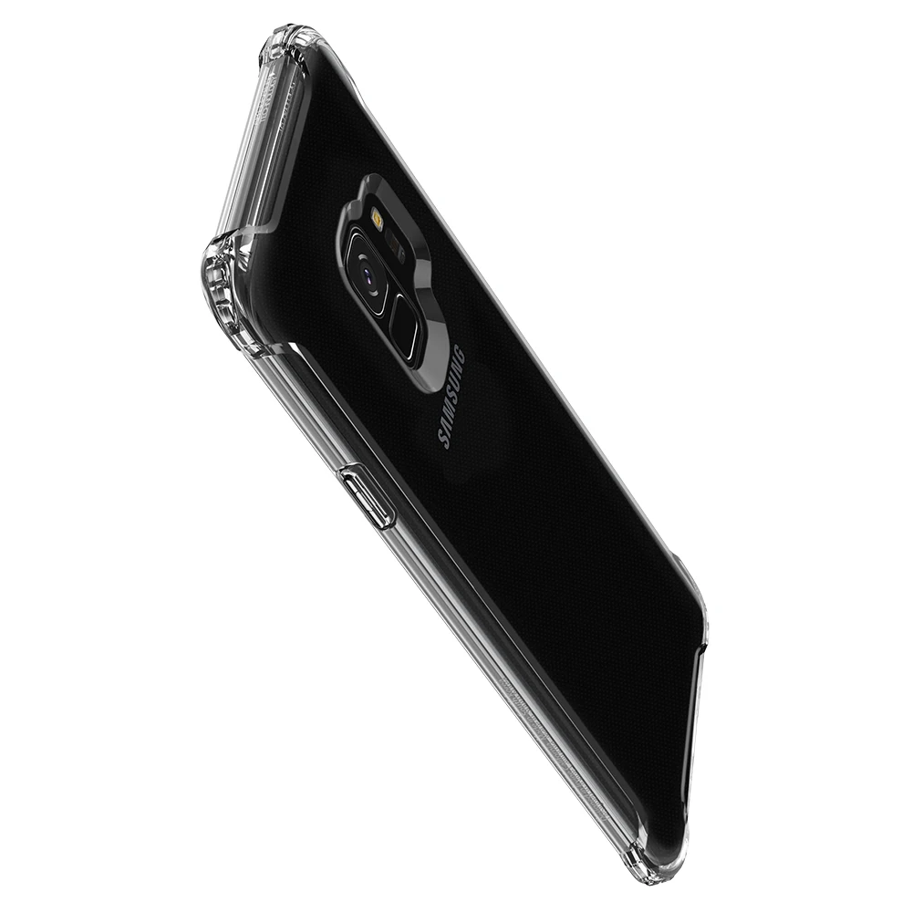 100% оригинал Прочный Crystal Case для Samsung Galaxy S9 |