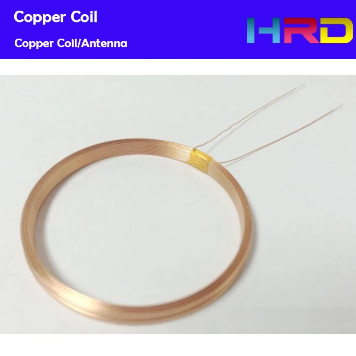 Индивидуальные катушки антенны RFID карт ключей индуктивности с хорошее