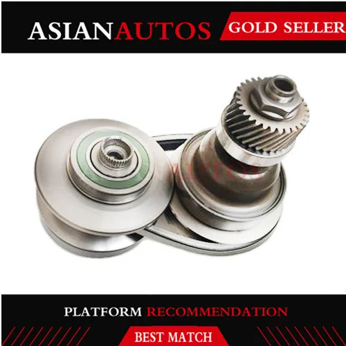 RE0F10A JF011E CVT шкив передачи комплект для Nissan x-trail tllda teana rogue