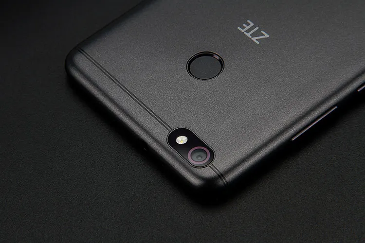 Оригинальный zte A3 4000 mAh 4G LTE MT6737T 4 ядра 5 "HD Android 7 0 3 GB Оперативная память 32 ГБ