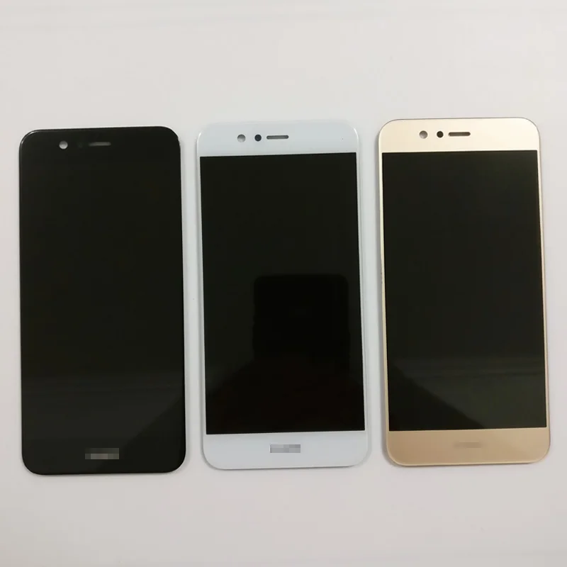 Высокое качество нового для Huawei Nova 2 ЖК дисплей + сенсорный экран дигитайзер в