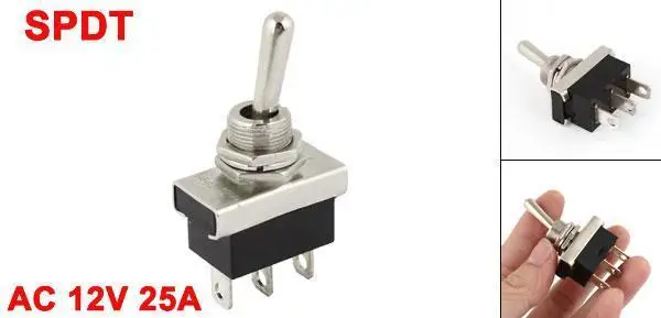 Дешевые тумблеры для машин и других транспортных средств лучшее использование