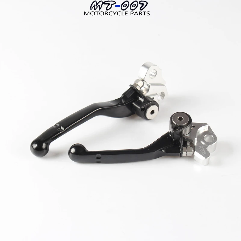 

CNC Motorcycle Brakes Clutch Levers For CRF CR125/250R 04-07 CRF250/450R 04-06 VRF250X 04-16 CRF450X 05-16 2005 2006 2007 2008