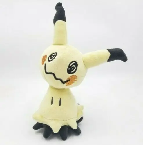 Sun &amp Moon All Star Mimikyu Plush Doll Authentic 8.5&quot Dolls Toys toy For Children Gifts | Игрушки и хобби