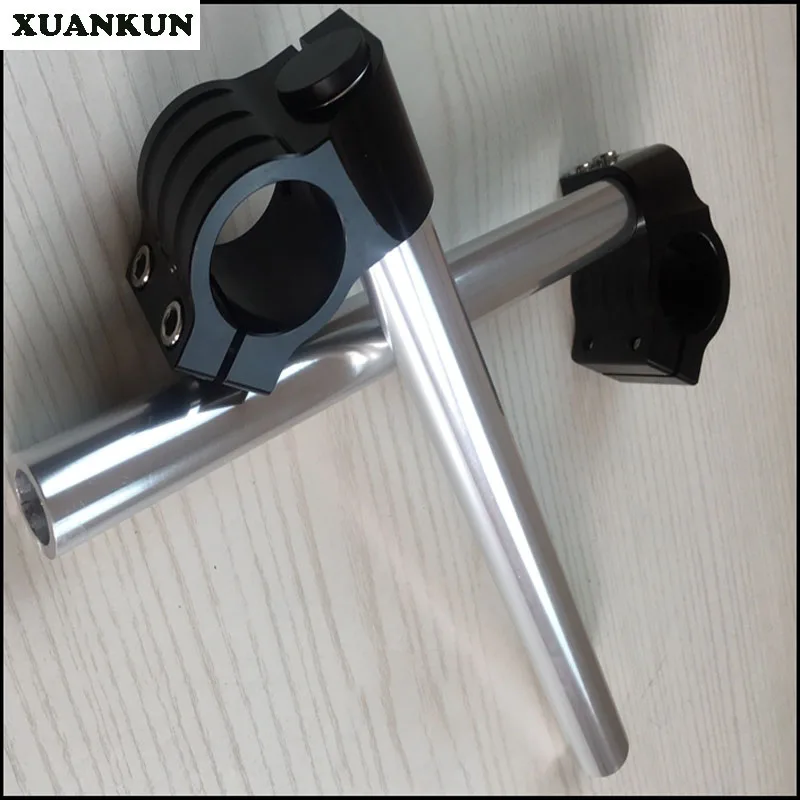 Xuankun Cafe Racer Gn125.gs125. EN ретро мотоцикл модифицированный 32 мм направление разделения