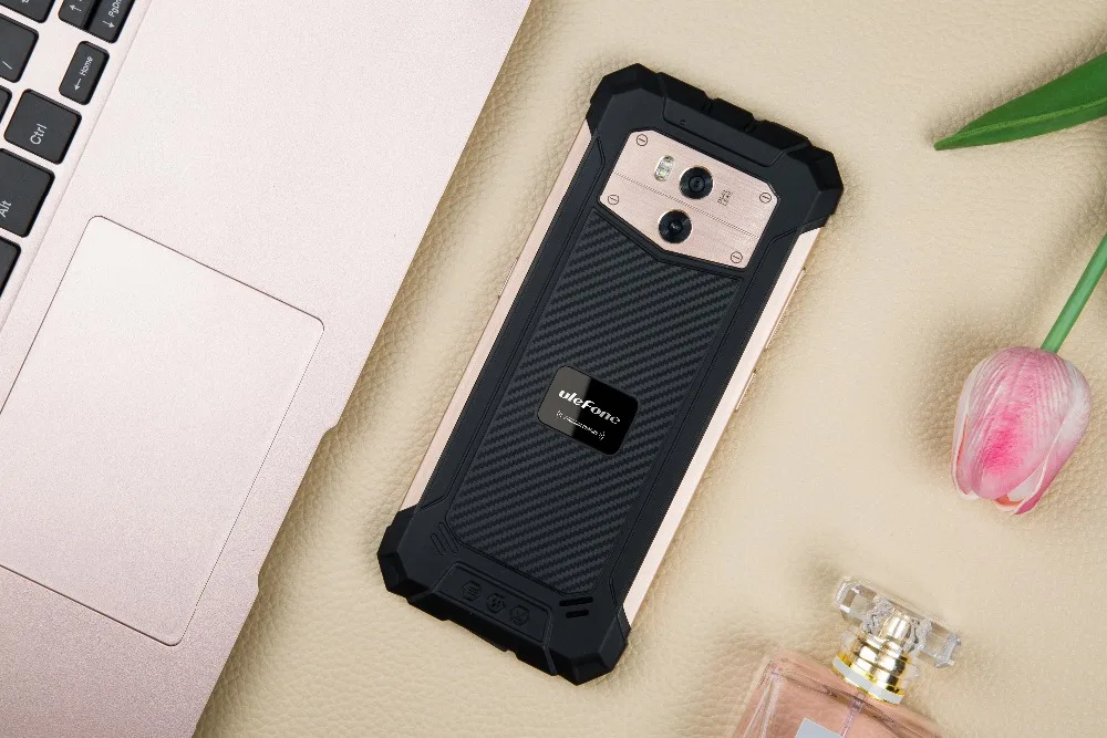 Ulefone Armor X IP68 водонепроницаемый мобильный телефон Android 8 1 5 &quotHD четырехъядерный 2 ГБ