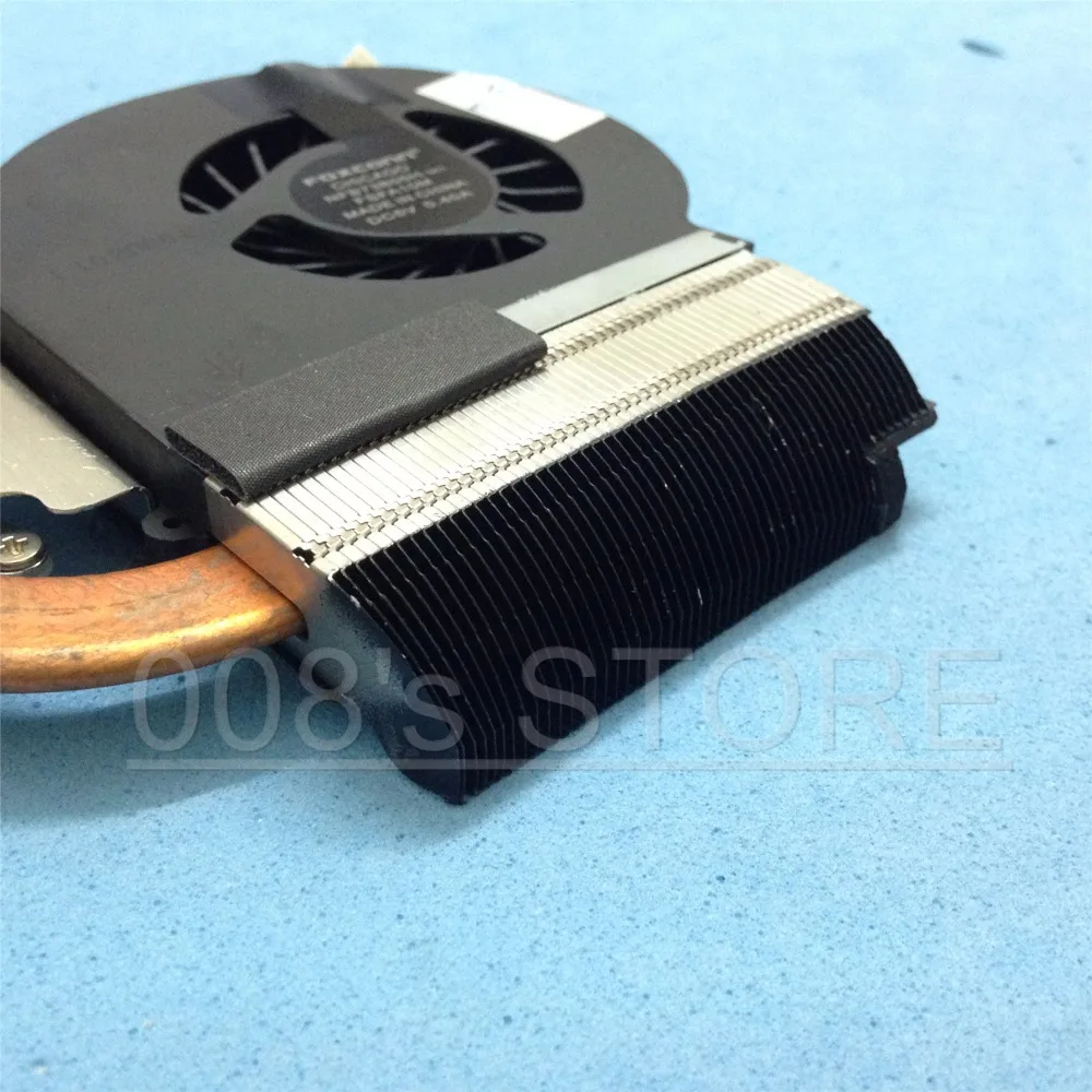 Новый Кулер Для процессора вентилятор теплоотвода для HP 2000 CQ43 G43 CQ57 G57 430 431 435 630 635