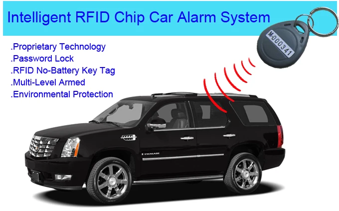 5 шт. в партии оптовая цена rfid-ключ Противоугонный транспондер 12 напряжения