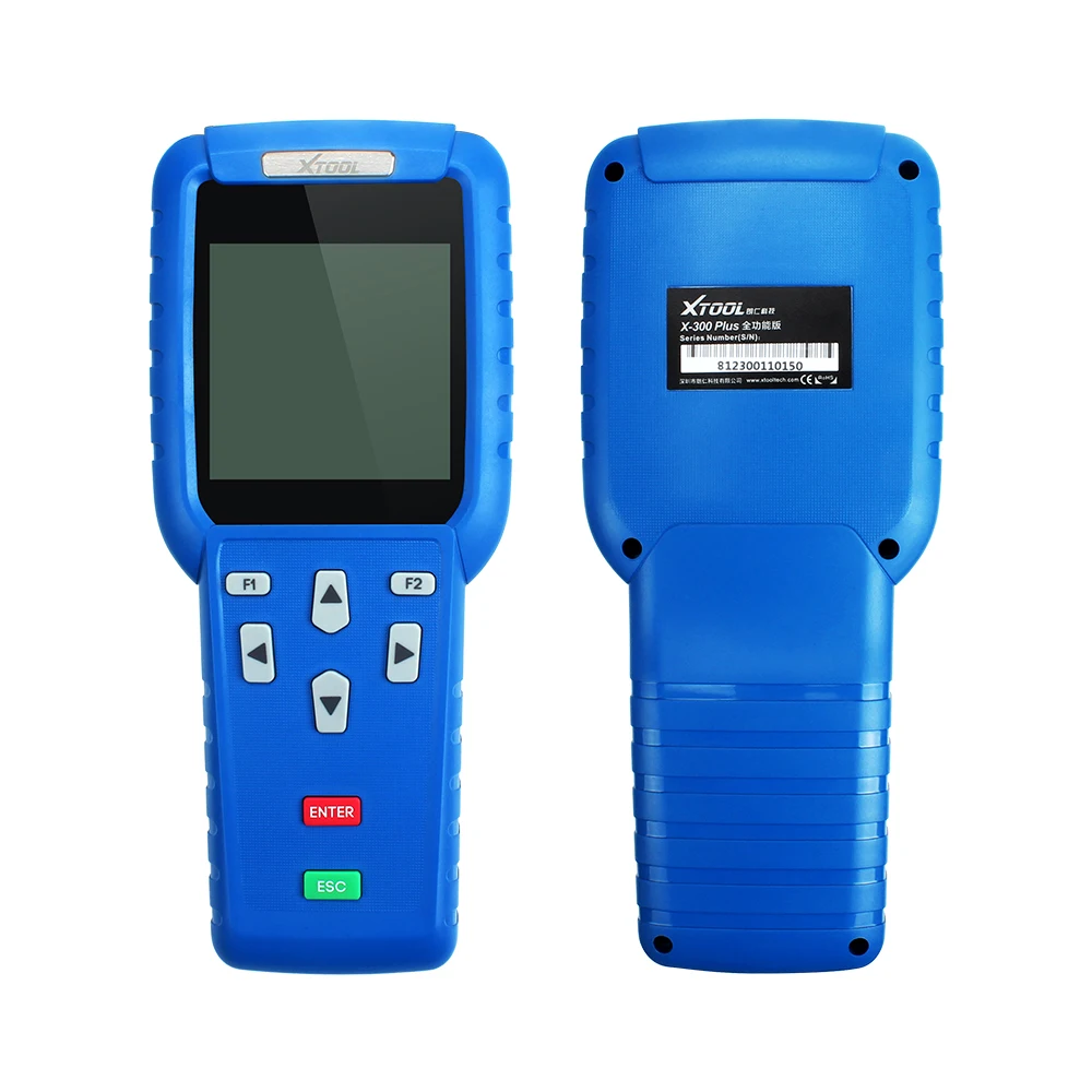 Оригинальный программатор автомобильных ключей XTOOL X300 Plus диагностика двигателя