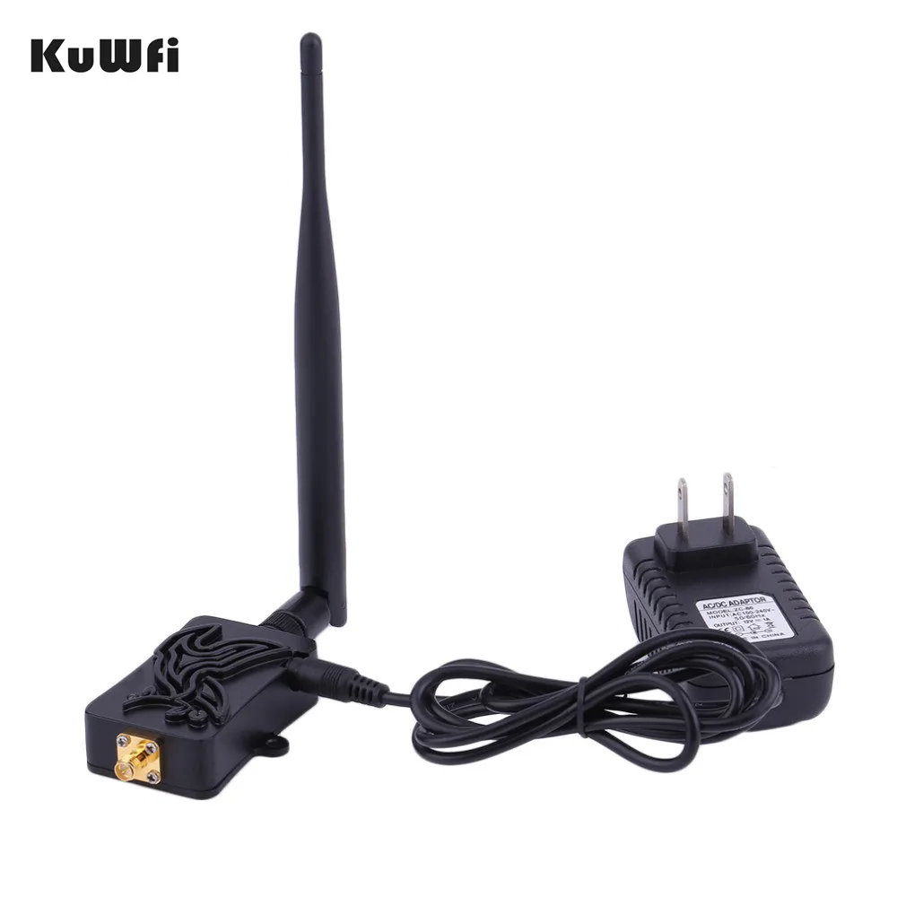 

Маршрутизатор беспроводной KuWfi, 2,4 Мбит/с, 802.11b/G/N